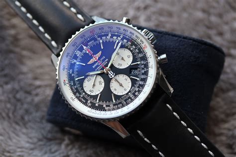 breitling navitimer 1 erfahrung|breitling navitimer models.